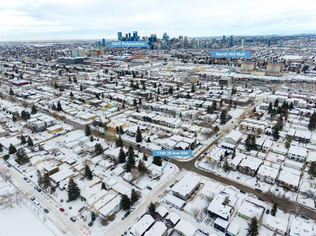 1740 20 Avenue NW, Calgary — photo 3 of 11