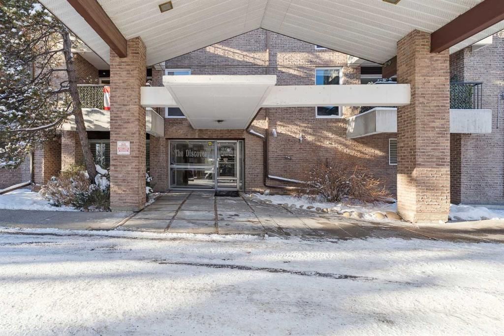 1107, 201 brae Glen SW, Calgary — main listing photo