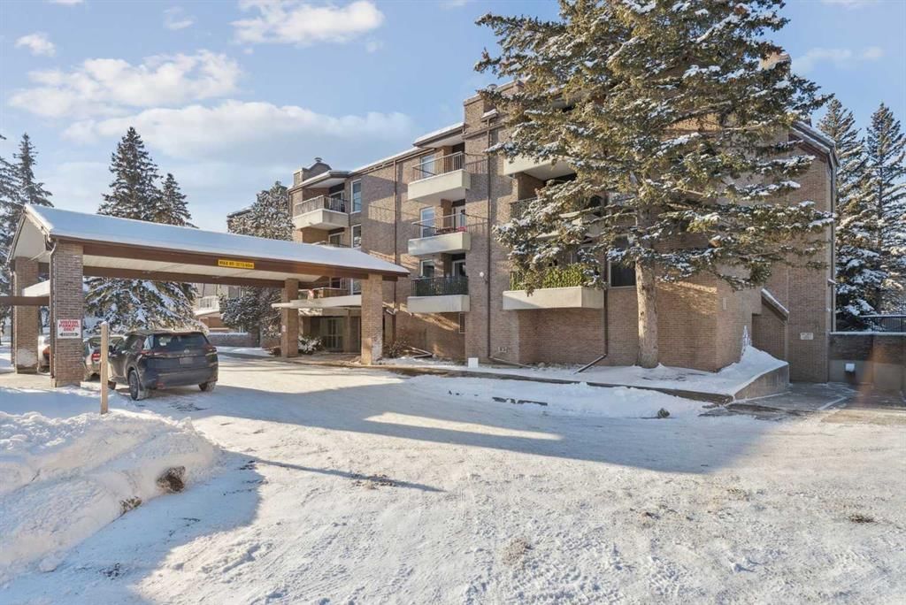 1107, 201 brae Glen SW, Calgary — photo 2 of 21