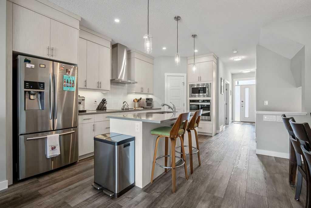 131 Seton Heath SE, Calgary — main listing photo