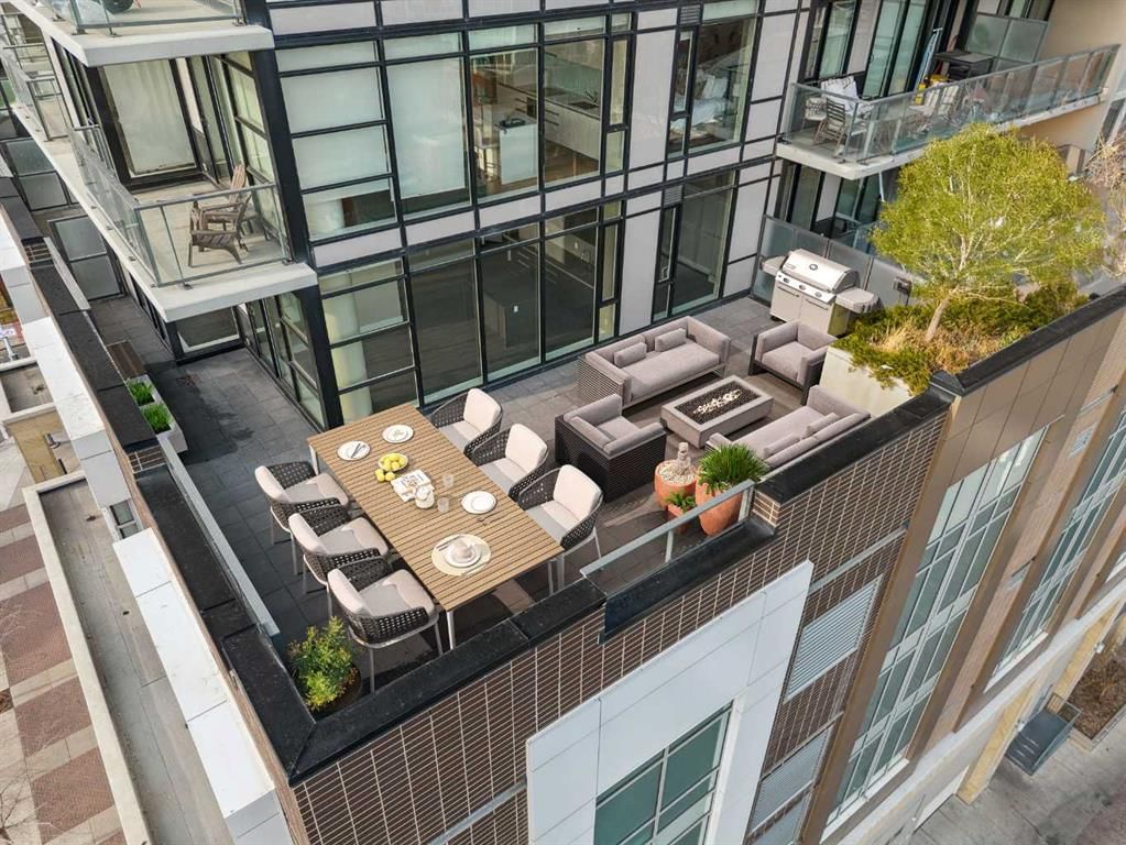 702, 1188 3 Street SE, Calgary — main listing photo