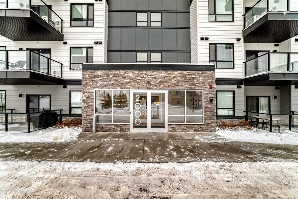 2401, 42 Cranbrook Gardens SE, Calgary — main listing photo