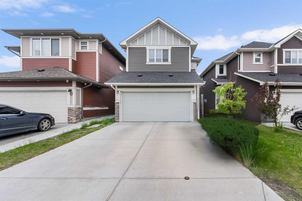235 Saddlestone Grove NE, Calgary — main listing photo