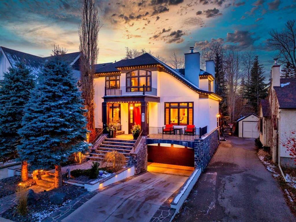812 Rideau Road SW, Calgary — main listing photo