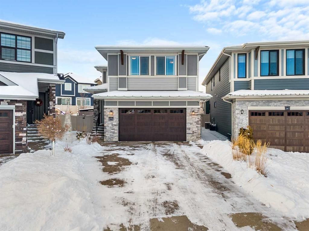 271 West Grove Point SW, Calgary — main listing photo