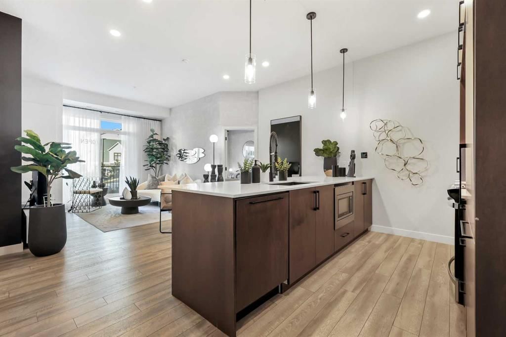 103, 255 Les Jardins Park SE, Calgary — main listing photo
