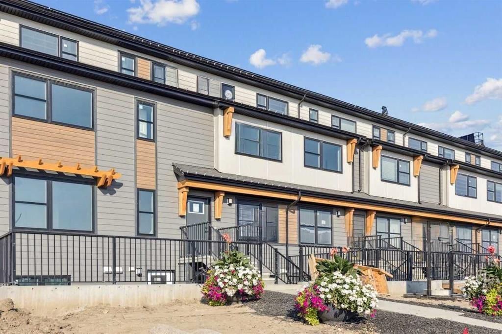 107, 135 Mahogany Parade SE, Calgary — main listing photo