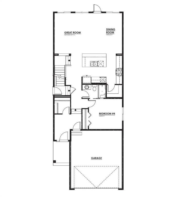 405 Corner Glen Way NE, Calgary — photo 4 of 20