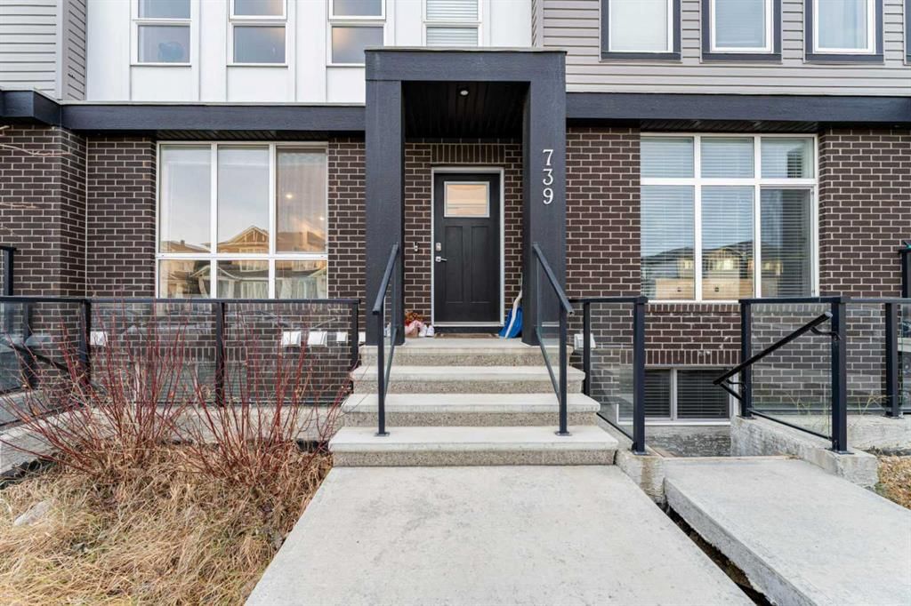 739 Savanna Landing NE, Calgary — main listing photo