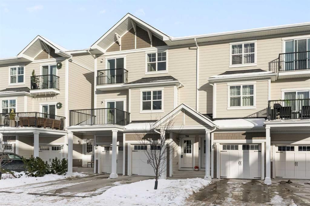 706, 881 Sage Valley Boulevard NW, Calgary — main listing photo