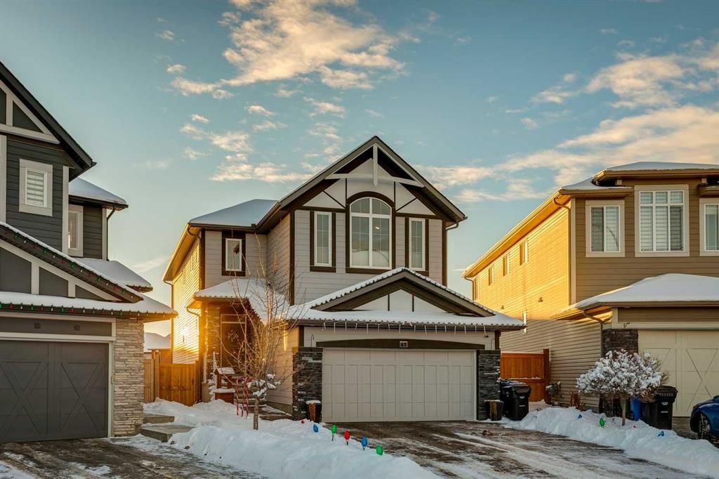 45 Legacy Court SE, Calgary — main listing photo