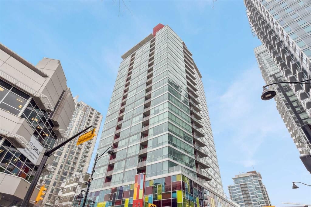 411, 135 13 Avenue SW, Calgary — main listing photo