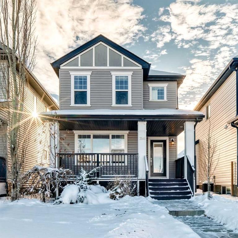 64 Copperstone Gardens SE, Calgary — main listing photo
