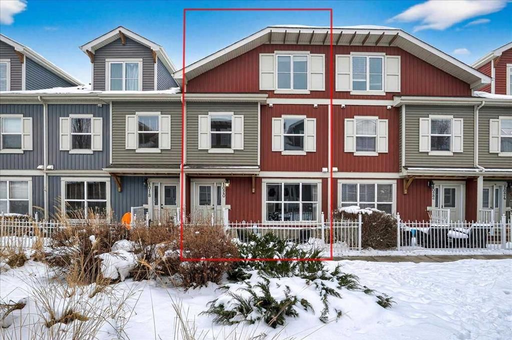 1020, 10 Auburn Bay Avenue SE, Calgary — main listing photo