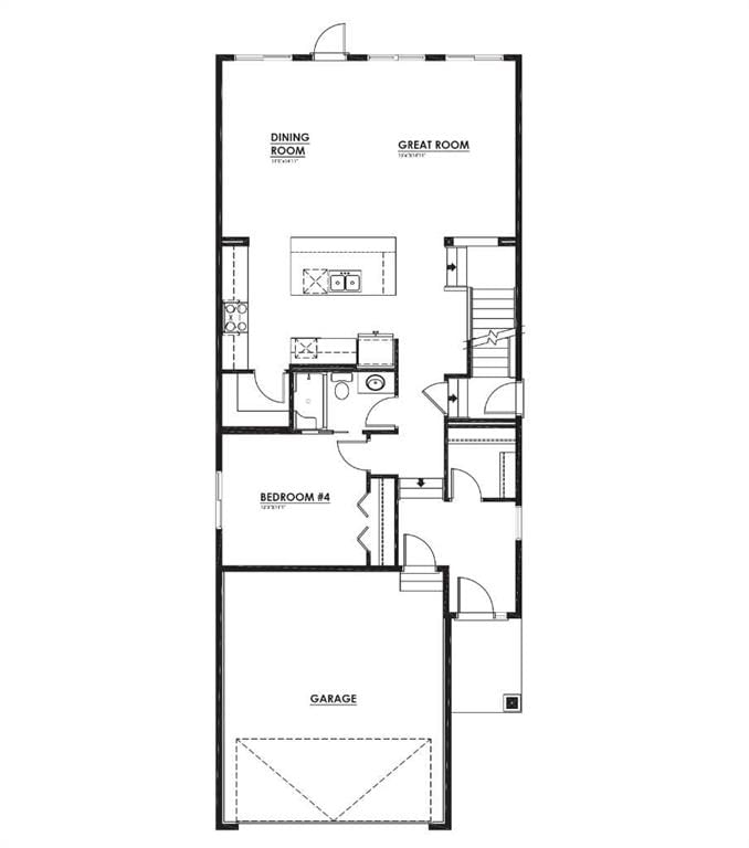 450 Corner Glen Way NE, Calgary — photo 4 of 4
