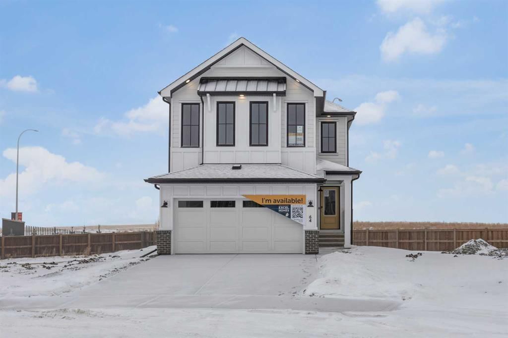 64 Lewisburg Close NE, Calgary — main listing photo