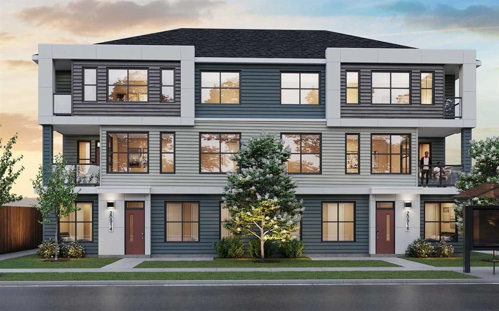 229, 380 Seton Villas SE, Calgary — main listing photo