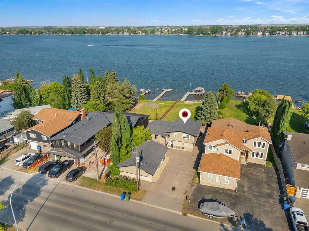 700 West Chestermere Drive, Calgary — detached for sale