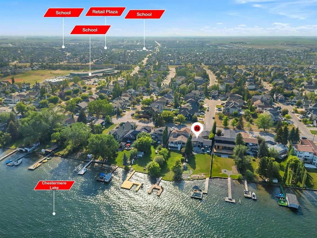 700 West Chestermere Drive, Chestermere — photo 3 of 44