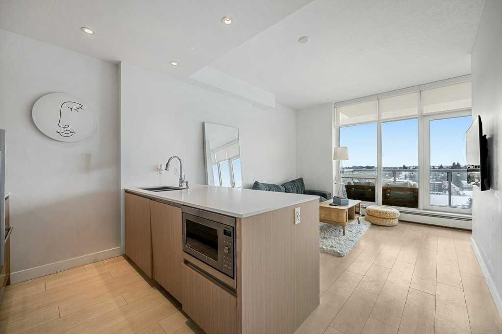 1402, 1501 6 Street SW, Calgary — photo 2 of 28