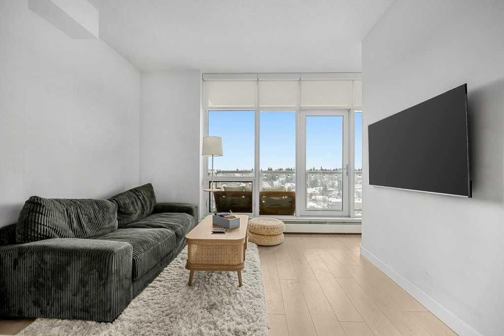 1402, 1501 6 Street SW, Calgary — photo 3 of 28