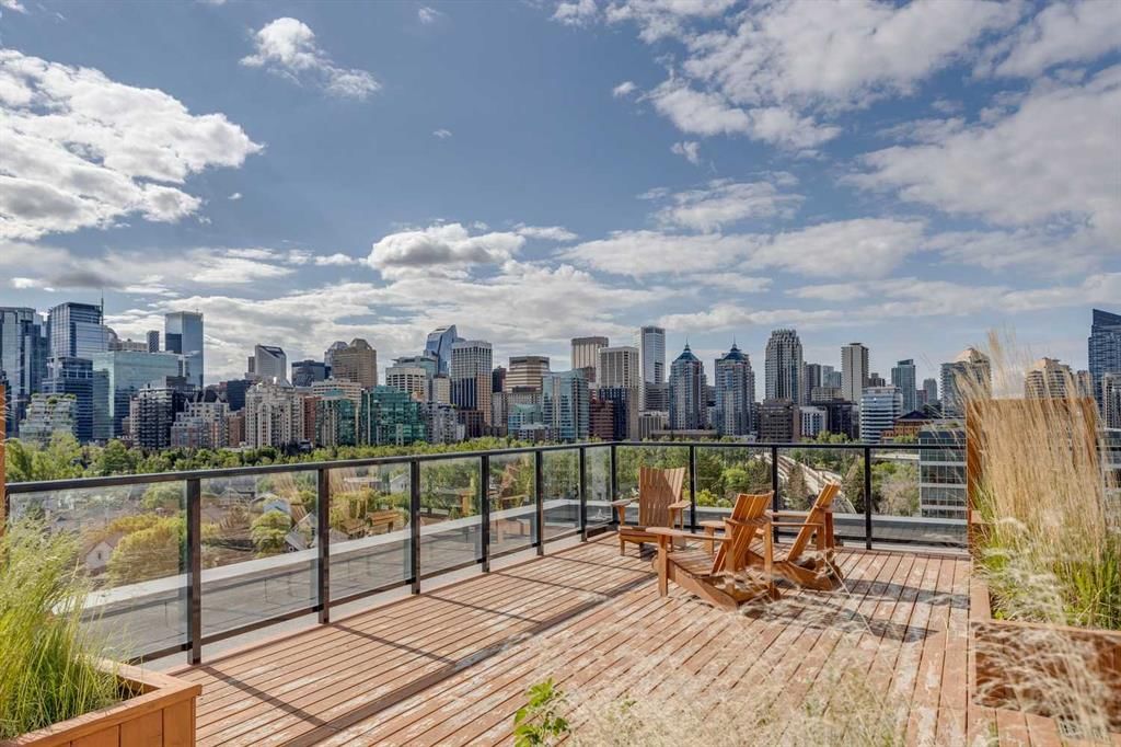 906, 327 9A Street NW, Calgary — main listing photo