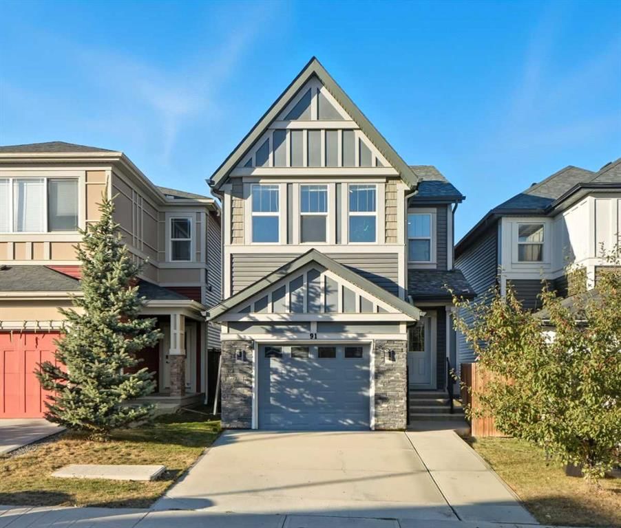 91 Evanscrest Way NW, Calgary — main listing photo