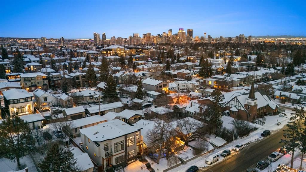 1826 33 Avenue SW, Calgary — main listing photo