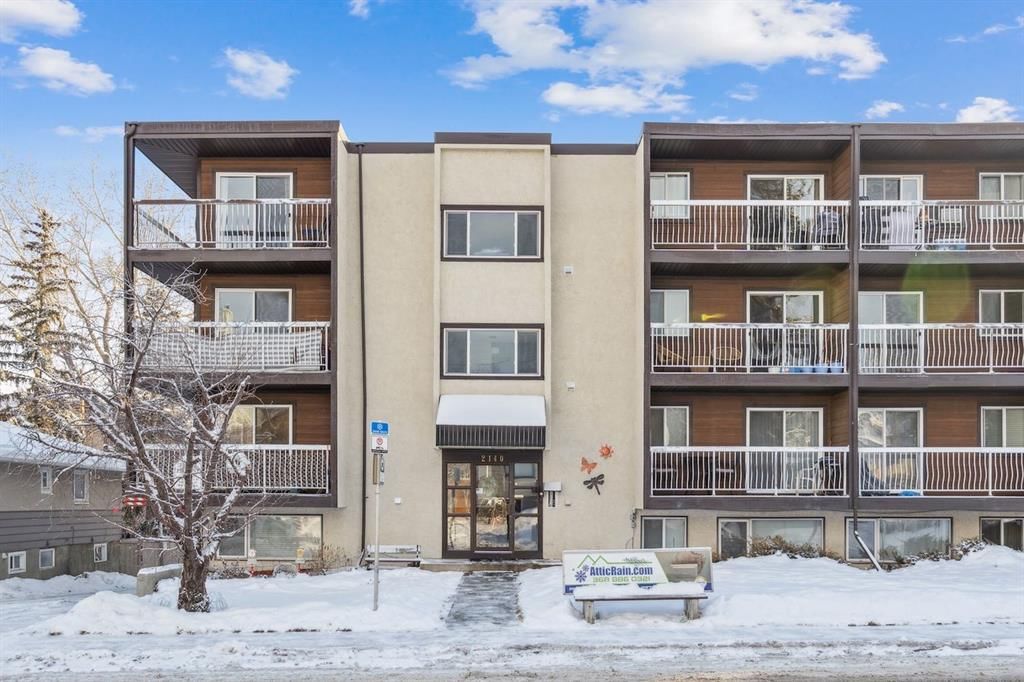 405, 2140 17A Street SW, Calgary — main listing photo