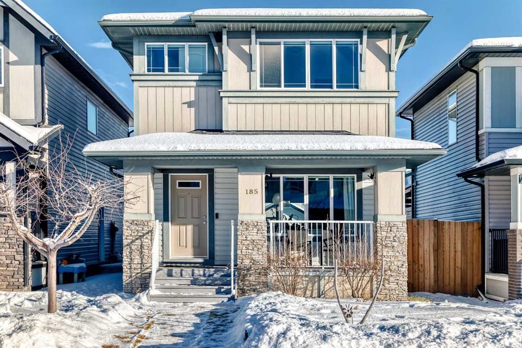 185 Legacy Crescent SE, Calgary — main listing photo