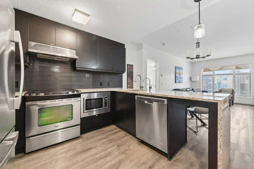 201, 25 Aspenmont Heights SW, Calgary — photo 3 of 24