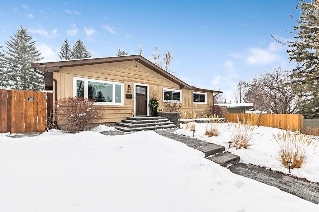 269 Windermere Road SW, Calgary — main listing photo