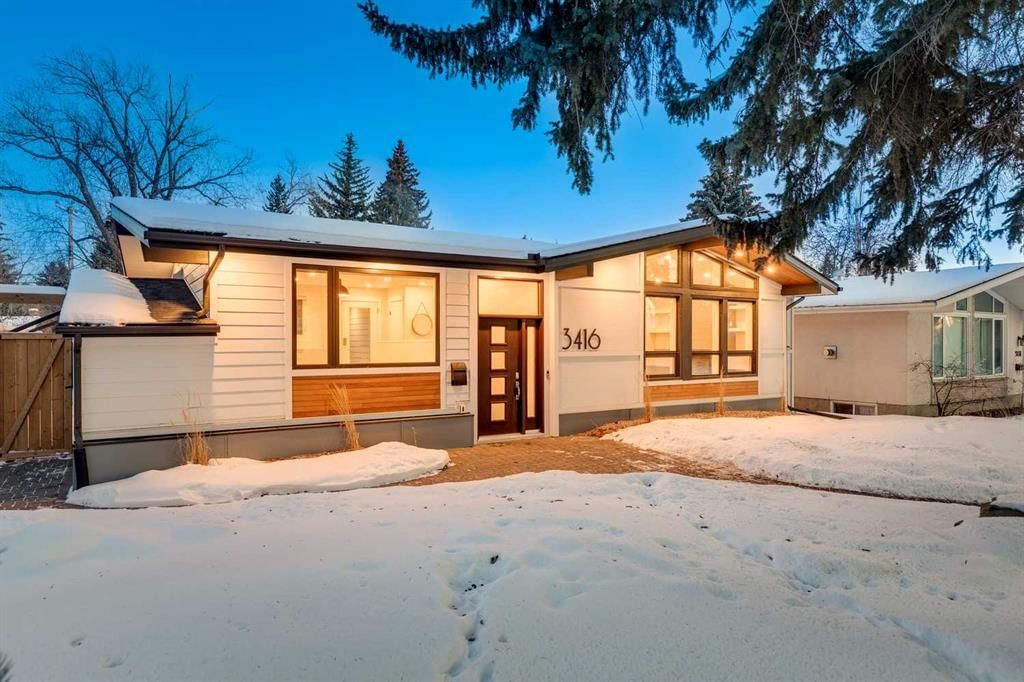 3416 Lane Crescent SW, Calgary — photo 3 of 49