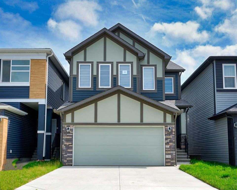 38 Setonstone Green SE, Calgary — main listing photo