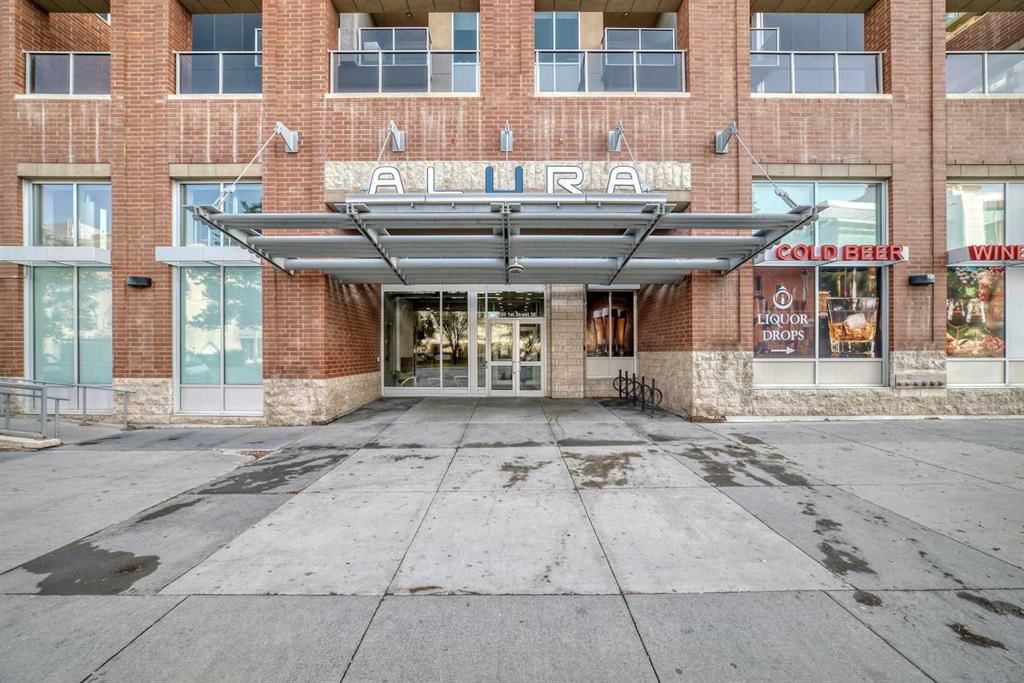 1601, 1320 1 Street SE, Calgary — photo 4 of 49