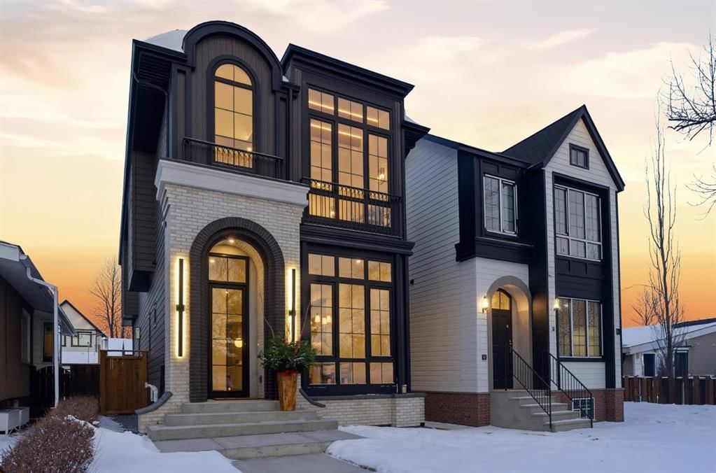 2322 54 Avenue SW, Calgary — main listing photo