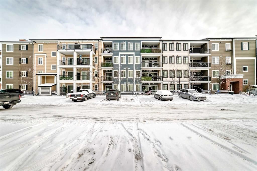 1308, 215 Legacy Boulevard SE, Calgary — main listing photo