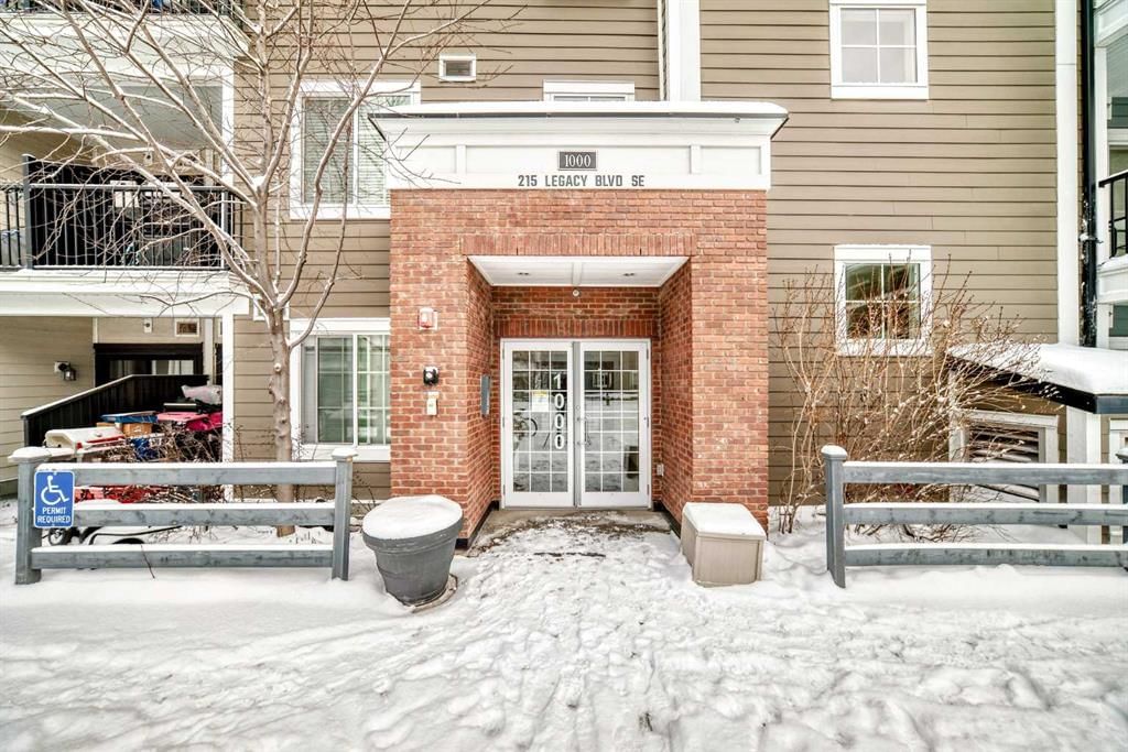 1308, 215 Legacy Boulevard SE, Calgary — photo 3 of 29