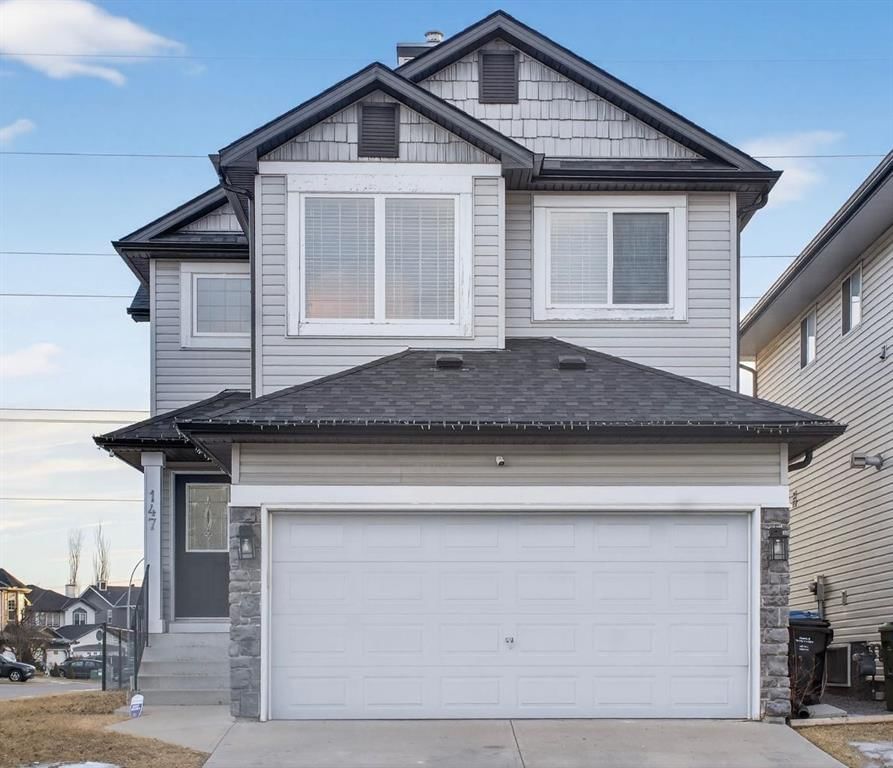 147 Everstone Rise SW, Calgary — main listing photo