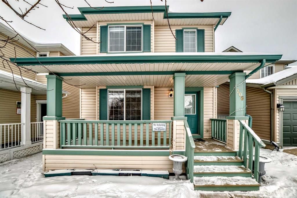 206 Evansmeade Close NW, Calgary — main listing photo