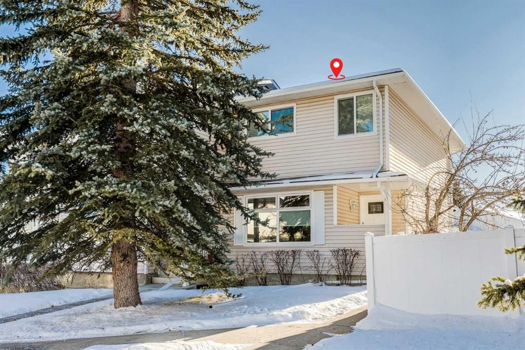 123 Woodsman Lane SW, Calgary — main listing photo