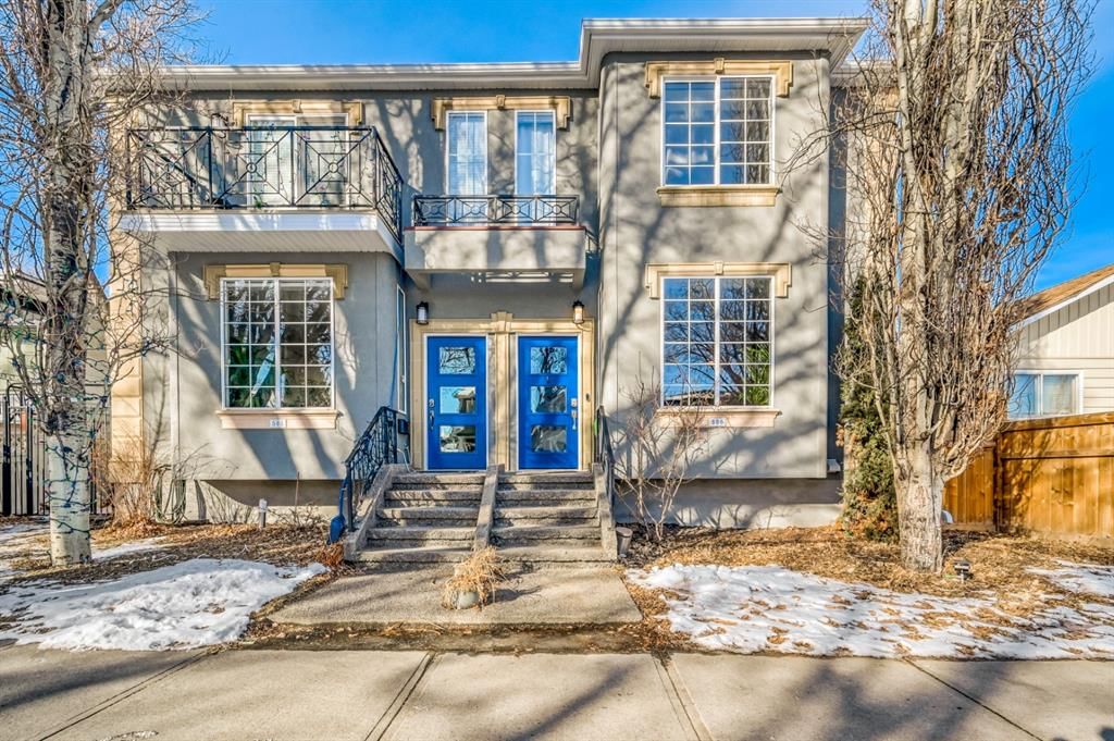 506 19 Avenue NW, Calgary — main listing photo