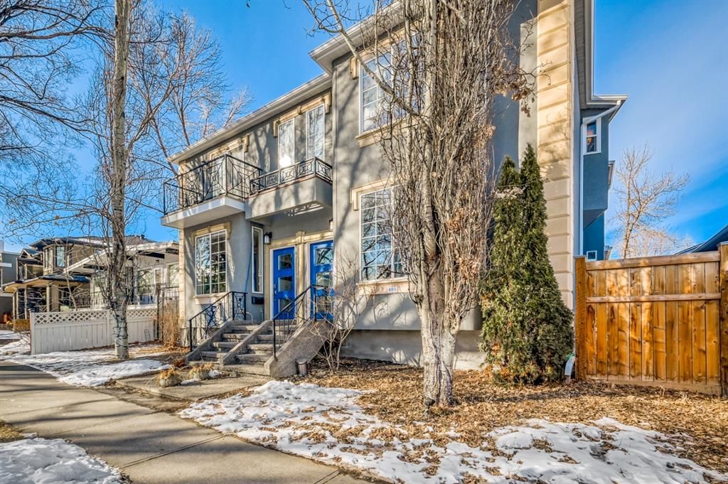 506 19 Avenue NW, Calgary — photo 3 of 38