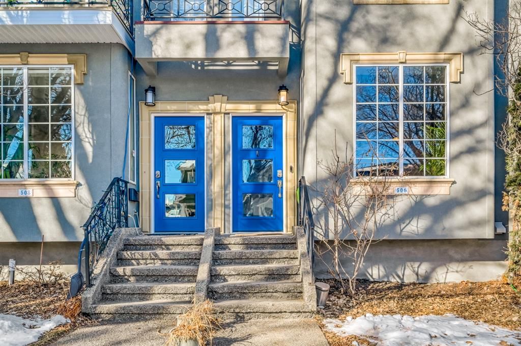506 19 Avenue NW, Calgary — photo 4 of 38