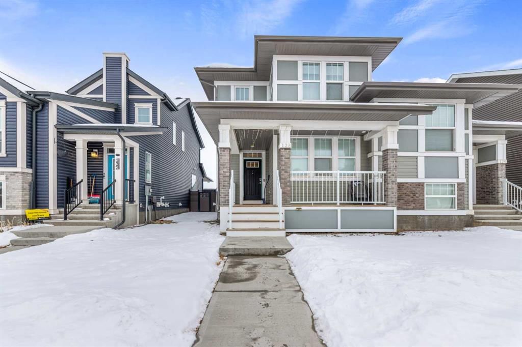 128 Evanston Hill NW, Calgary — main listing photo