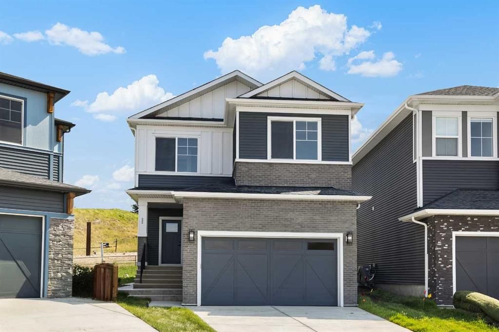 22 Crimson Ridge Cove NW, Calgary — main listing photo