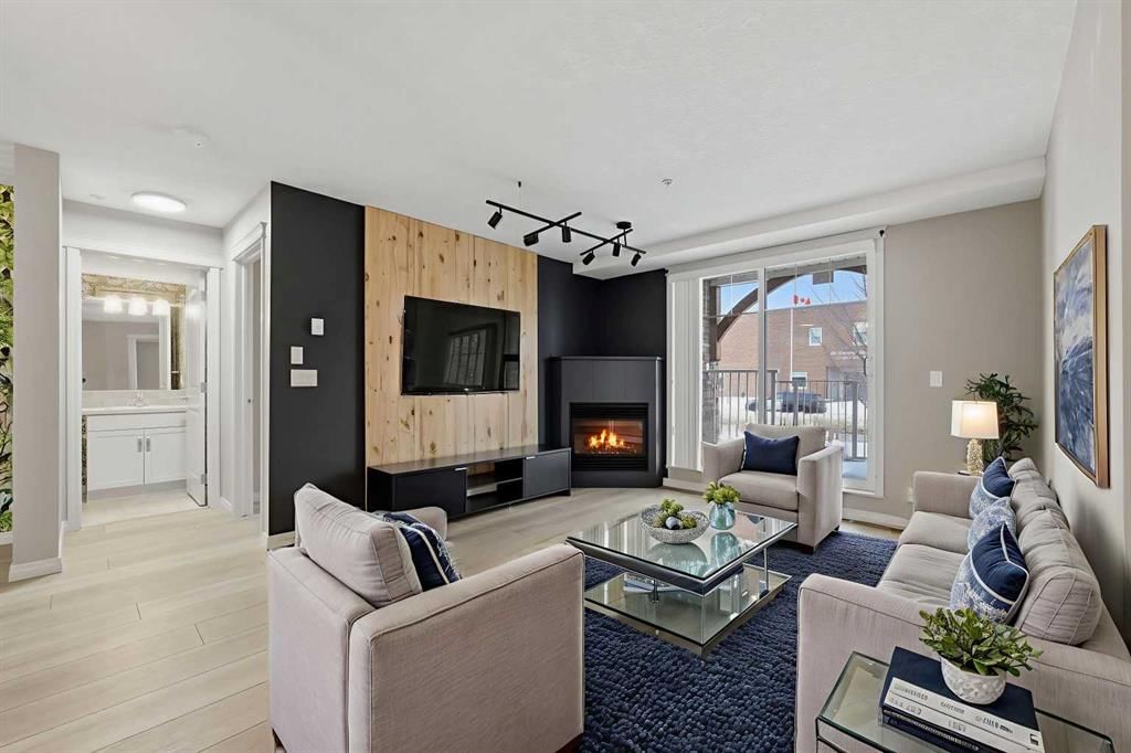 106, 102 Cranberry Park SE, Calgary — main listing photo