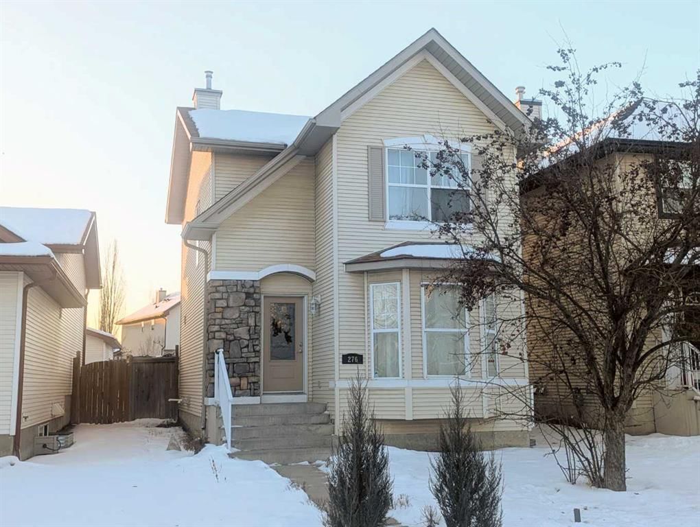 276 Cramond Close SE, Calgary — main listing photo