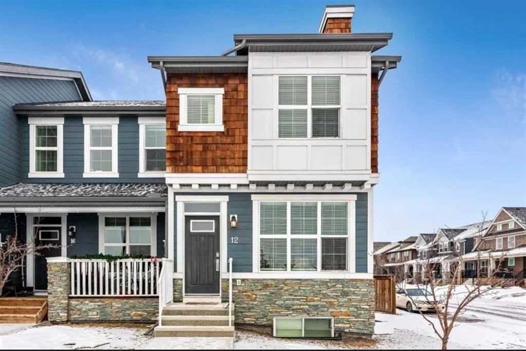 12 Legacy Main Street SE, Calgary — main listing photo