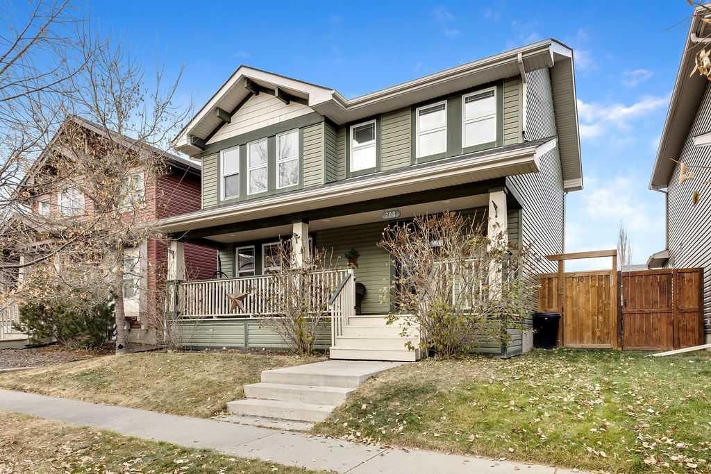 208 Prestwick Manor SE, Calgary — main listing photo